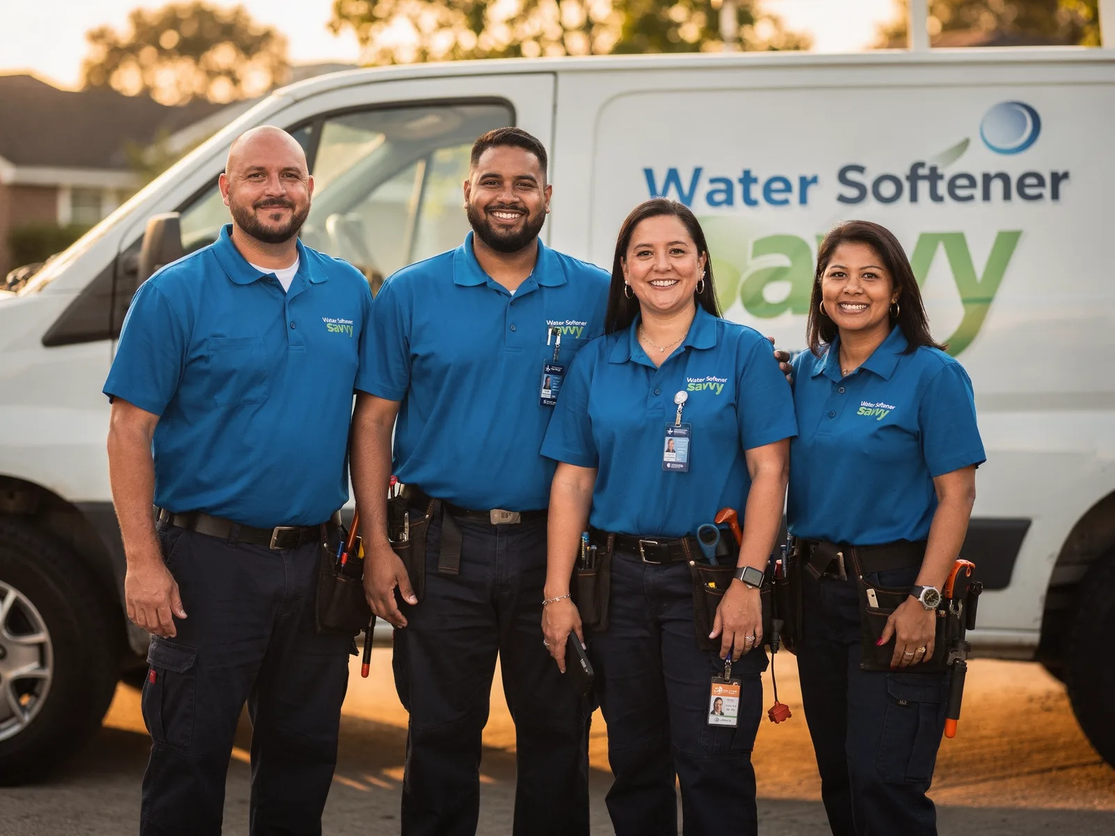 Water Softener Installation company in Dougherty, IA
