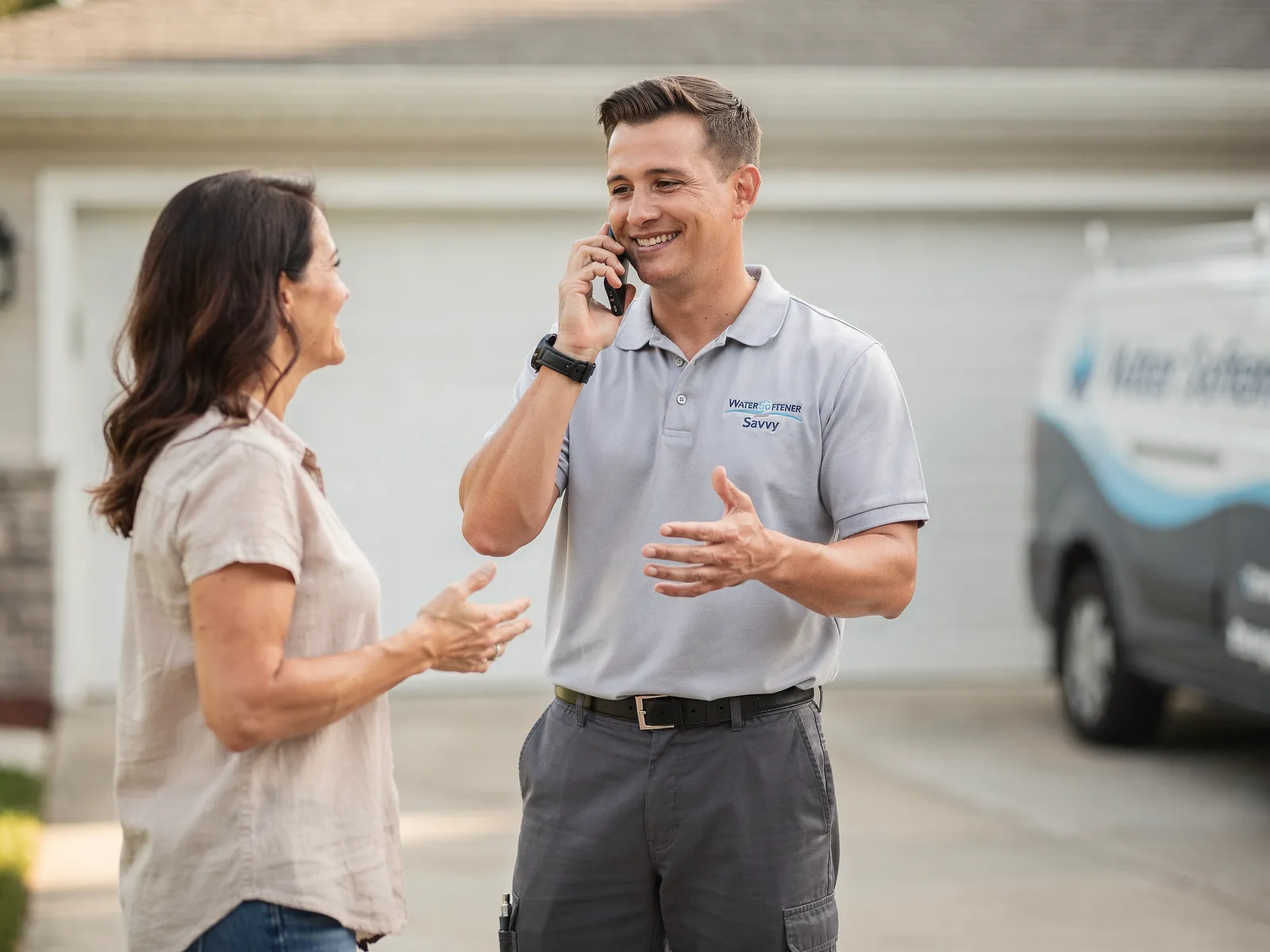 Water Softener Installation Dougherty, IA FAQs